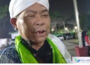 Pemulangan Jema’ah Haji Kloter 40 Asal Kabupaten Tangerang di Bantu TNI, Polri