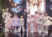 Jakarta ASEAN Fashion Festival 2025 Resmi Digelar, Hadirkan Desainer Muda dan Ratusan Model Anak-Anak