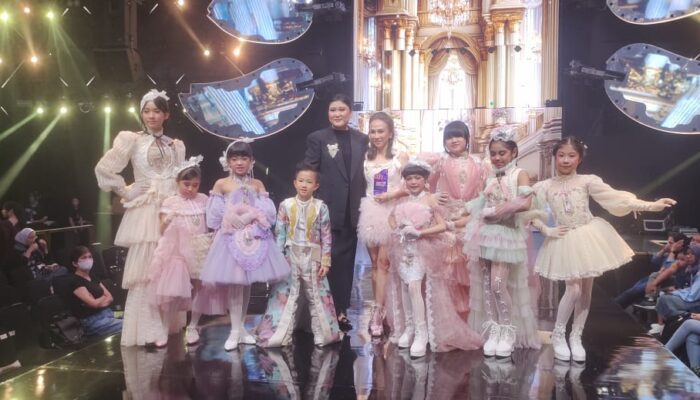 Jakarta ASEAN Fashion Festival 2025 Resmi Digelar, Hadirkan Desainer Muda dan Ratusan Model Anak-Anak