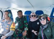 Forkopimda Bulukumba Gelar Patroli Udara, Pantau Kondisi Wilayah dari Ketinggian