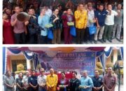 Antonius Tumanggor Laksanakan Sosialisasi Peraturan Daerah tentang Ketertiban dan Ketentraman Kota Medan