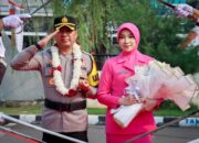 Gantikan Kombes Pol Zain Dwi Nugroho .. !! Kombes Pol Raden Muhammad Jauhari Resmi Sebagai Kapolres Metro Tangerang.
