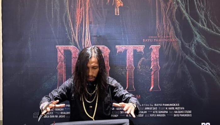 Duta Dua Ribu Tampil Perdana di Film Layar Lebar “Doti”, Ajak Masyarakat Nonton Serentak