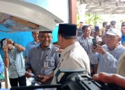 Bank Sumut Hadiri Program Bupati Sinergi Melayani Masyarakat (Berlayar) Ke-7 di Kecamatan Air Putih