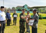 Bupati Sragen; TMMD mewujudkan pemerataan pembangunan dan ketahanan nasional di wilayah