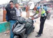 Satlantas Polres Batu Bara Laksanakan Operasi Patuh Toba 2025