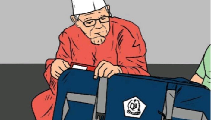 Jamaah Gagal Berangkat Haji, Warga Mojokerto Laporkan ASLAM TOUR atas Dugaan Penipuan dan Pelanggaran Hukum ke Polda Sulsel