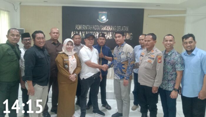 Pembangunan Showroom BYD di Ciputat Disambut Positif, Warga Minta Komitmen Realisasi Bantuan