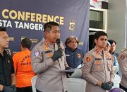 Viral Oknum Opang Paksa Turun Penumpang Taksol, Polresta Tangerang Tetapkan Empat Tersangka