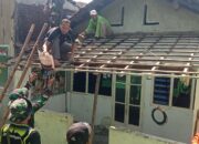 Satgas TMMD Reguler Ke-125 Genjot Pengerjaan Sasaran Fisik Rehab RTLH