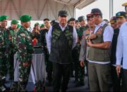 Menko Polkam Dorong Kolaborasi Korporasi dan Masyarakat Cegah Karhutla