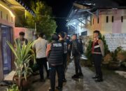 Sat Reskrim Polres Batu Bara Gelar Razia Hotel dan Tempat Hiburan Malam, Amankan 4 Pasang dan Barang Bukti