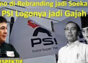 Kusno di-Rebranding jadi Soekarno, PSI Logonya jadi Gajah