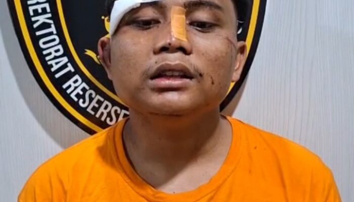 Viral! Tahanan Curanmor Ingatkan: “Jangan Maling Motor di Bekasi, Nanti Ditangkap Jatanras”