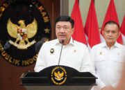 Menko Polkam Ingatkan Masyarakat Jaga Marwah Lambang Negara