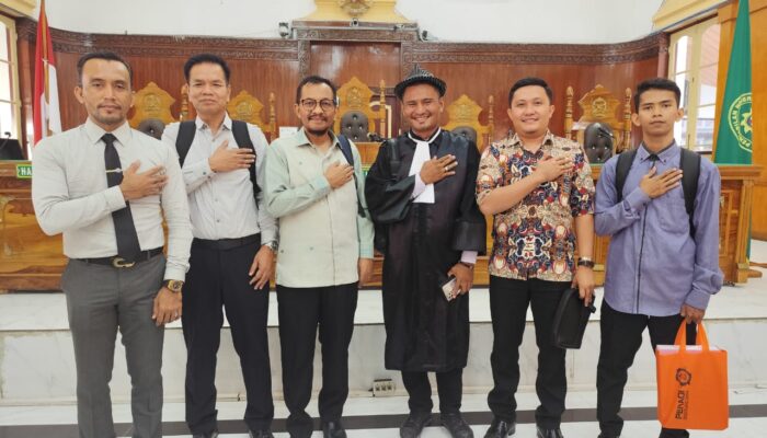 Kuasa Hukum Ilyas Sitorus: Aplikasi Berfungsi, Bukti Ahli IT JPU Tidak Valid