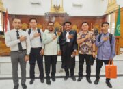 Debat Sidang Korupsi Eks Kadis Pendidikan Kab. Batu Bara – Sumut: Pledoi Terdakwa Patahkan Tuntutan JPU