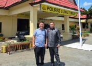 Terkait Dugaan Pemalsuan Surat di Proyek (PJU-TS)” Kuasa Hukum PT.ARS Mengadukan Tersangka “HH di Polres Luwu Timur!
