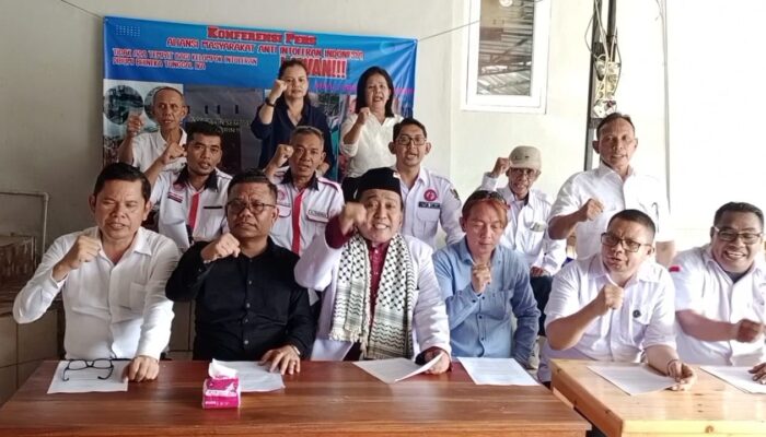 Aliansi Masyarakat Desak Presiden Copot Menteri Agama dan Bentuk Satgas Anti-Intoleran
