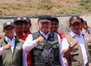 Persiden RI Pimpin Rapat Terbatas Dengan Topik Penaganan Karhutla Nasioanal