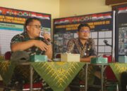 Wadansatgas Pimpin Rapat Evaluasi Pelaksanaan TMMD Reguler Ke-125 Kodim 0735/Surakarta