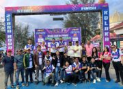 KOLAKA PRO ZEBRA ROAD RACE OPEN TOURNAMENT 2025 , SUKSES DIGELAR.