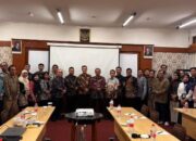 Kemenko Polkam Gelar Rakor Strategi Nasional Tingkatkan Peringkat GCI”