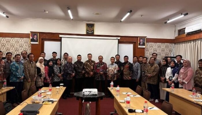 Kemenko Polkam Gelar Rakor Strategi Nasional Tingkatkan Peringkat GCI”