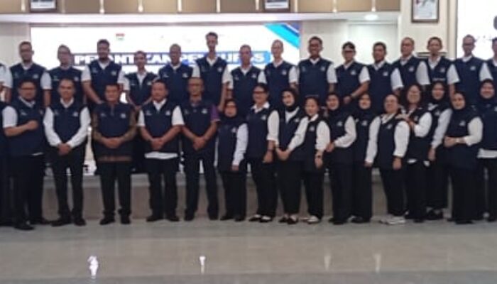 Pengurus Baru FKLPI-D Kabupaten Tangerang Resmi Dilantik Bupati