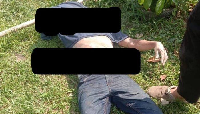 Ditemukan Tewas Mengenaskan Jasad Wartwan Senior, Mengoncang Dunia Pers 