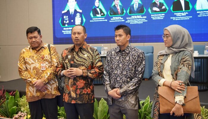 Kemenko Polkam Peringatkan Ancaman Deepfake pada Keamanan Data Pemerintah