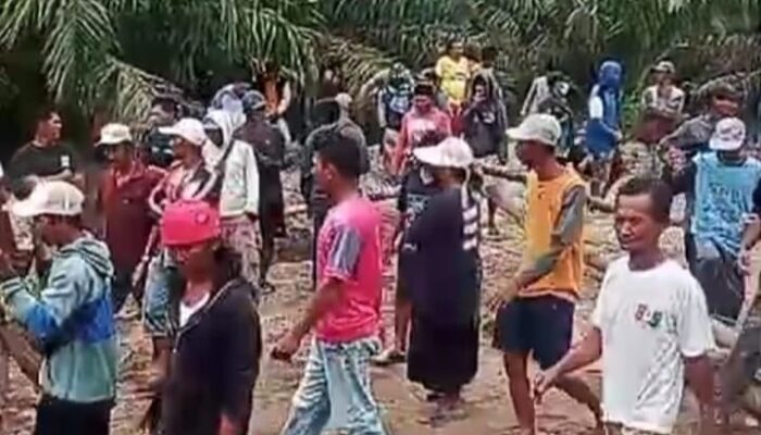 Warga Sepuk Laut Tolak Kompensasi PT PAL: Tuntut Hak Plasma Sesuai HGU 2014, Desak Pemerintah Cabut Izin Perusahaan