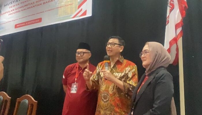 PKHI Kalbar Pilih dr. Asep Ahmad Saefullah, Fokus Perkuat Profesionalisme Hipnoterapi