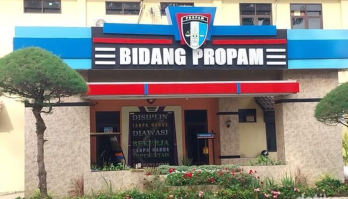 Diduga Tidak Profesional, Perwira Polrestabes Medan Dilaporkan ke Propam