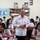 Kemenko Polkam Kunjungi Sekolah & Koperasi dalam Rangka Dukung Pemberdayaan Masyarakat