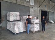 Sat Reskrim Polres Batu Bara Sisir Gudang Padi: 82 Ton Beras Diamankan dari Potensi Penimbunan