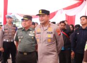 Polda Kalbar Gelar Gerakan Pangan Murah: 2.000 Paket Sembako Dijual di Bawah Harga Pasar