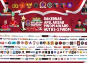 Jelang Rakernas dan HUT K-3, Ketum PWDPI Akan Berikan Penghargaan kepada Presiden dan Sejumlah Tokoh