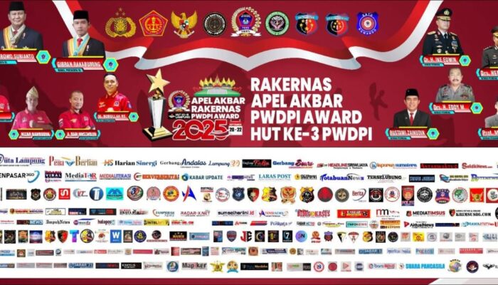 Jelang Rakernas dan HUT K-3, Ketum PWDPI Akan Berikan Penghargaan kepada Presiden dan Sejumlah Tokoh