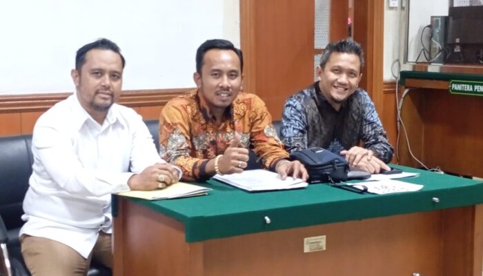 Diduga Cessie Cacat Hukum, JTY Gugat Bank OCBC NISP ke Pengadilan