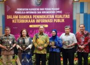 Kemenko Polkam Tegaskan Peran Strategis PPID dalam Mendorong Keterbukaan Informasi Publik