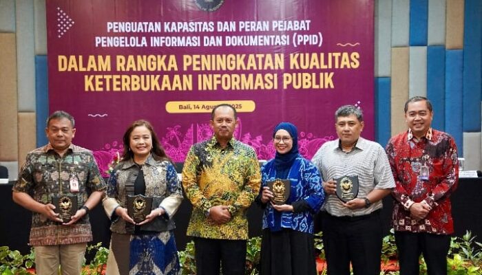 Kemenko Polkam Tegaskan Peran Strategis PPID dalam Mendorong Keterbukaan Informasi Publik