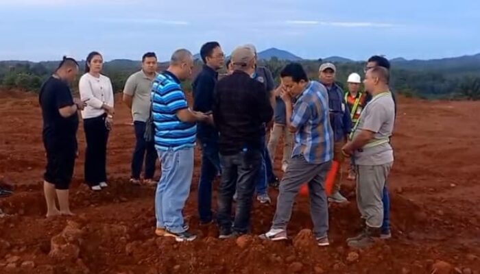 Gakkum ESDM Verifikasi Dugaan Penyimpangan Tambang Bauksit di Sanggau