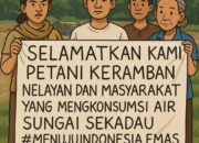 Prabowo Tabuh Genderang Perang: 1.063 Tambang Ilegal Diburu, Kalbar Jadi Sorotan