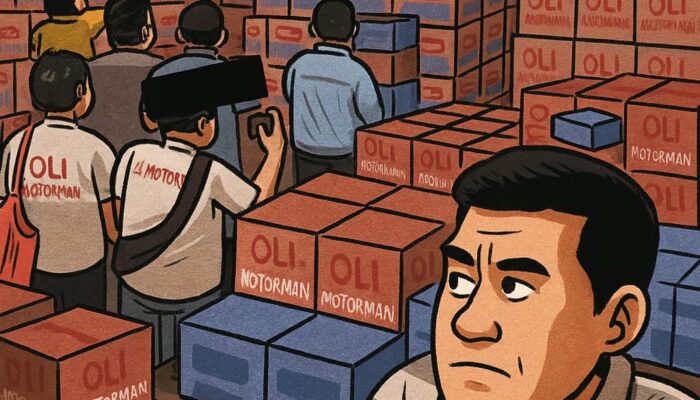 BPM Kalbar Kawal Kasus Oli Palsu: Siap Lawan Cukong dan Premanisme!