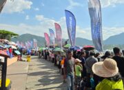 Koperasi UMKM TJS dan YAYASAN MULIA RAJA dukung giat Event Aquabike maupun F1Powerboat