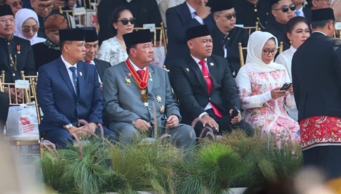 Perayaan HUT ke-80 RI Berlangsung Meriah dan Lancar, Menko Polkam Apresiasi Semua Pihak