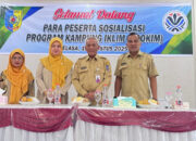 Disperkim LH Batu Bara Gelar Sosialisasi Proklim: Gaungkan Perlawanan terhadap Perubahan Iklim, Ajak Masyarakat Jadi Garda Terdepan Penjaga Lingkungan