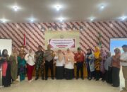 RT/RW Sungai Bangkong Ikuti Sosialisasi Hukum Sebagai Jembatan Persatuan