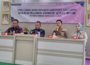 POLIRAN Polisi Peduli Pengangguran Jadi Program Unggulan Penuh Manfaat